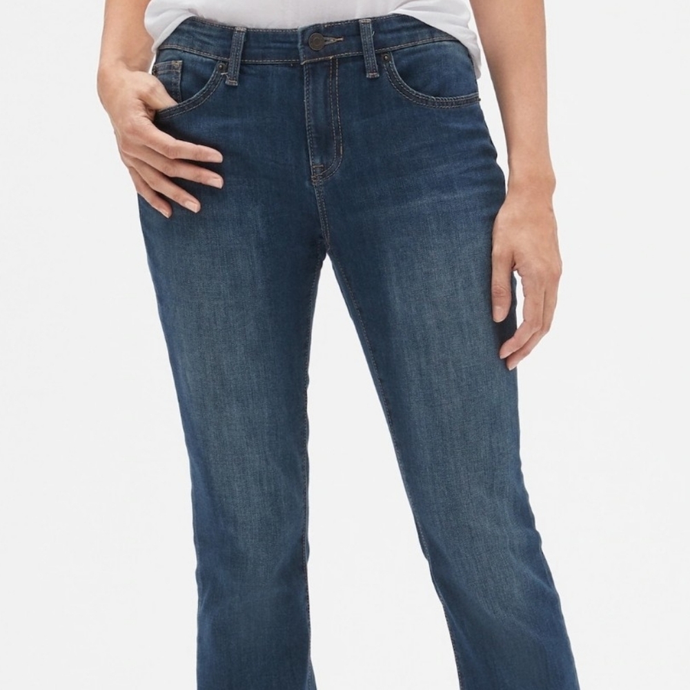 Gap 1969 Bootcut Jeans